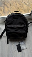 Zaino nero 100% autentico