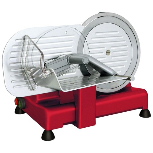 Affettatrice rgv luxor red - luxor, 20