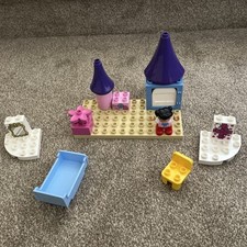 Lego Duplo Disney Principessa Camera della Bella Addormentata 6151 Aurora