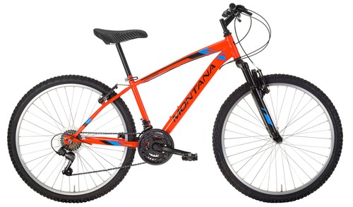 Mtb montana escape - mtb, uomo