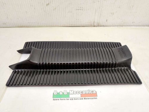 Pedana plastica poggiapiedi - plastica,