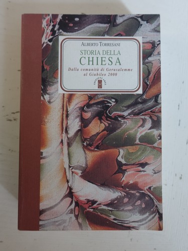 Storia della chiesa dalla - storia,