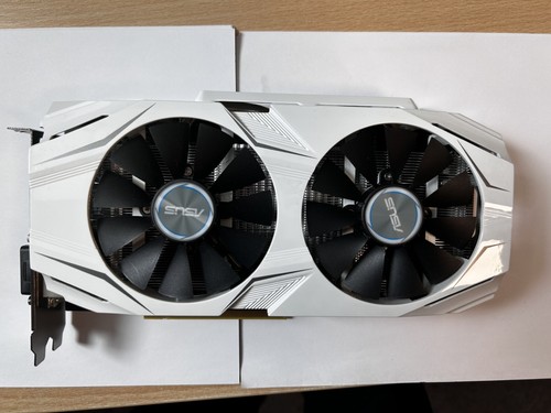 Asus geforce dual gtx1060 - asus, 06g
