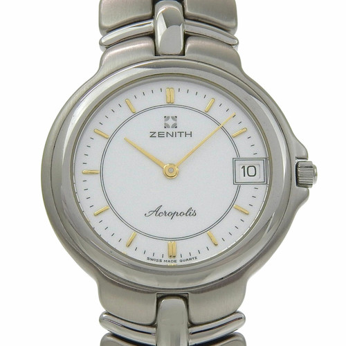 Zenith 7000 333 - zenith, white