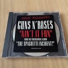 Super Rare Guns N Roses Aint