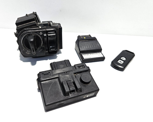 Kit chiavi centralina - kit,