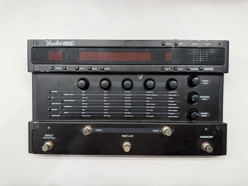 Digitech vocalist live - vocalist, 5