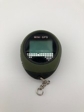 Mini GPS portatile con bussola