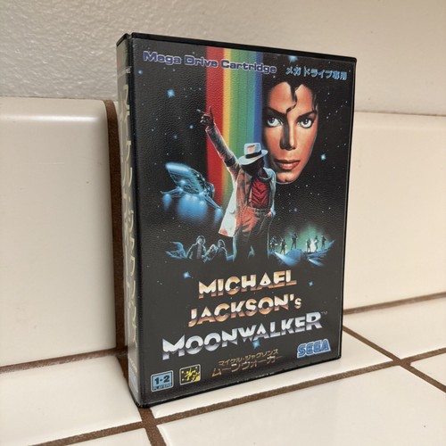 Michael jackson moonwalker - michael,