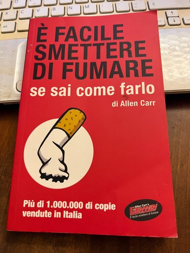 Allen carr facile - allen, smettere