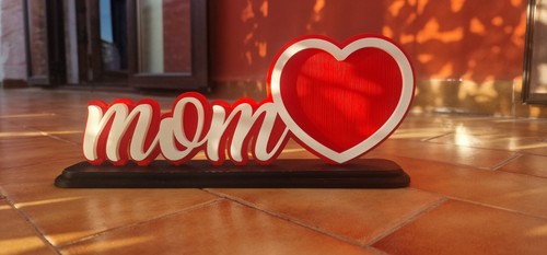 Cornice foto mamma mom - cornice,