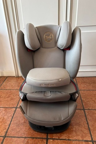 Seggiolino auto cybex - auto, gold
