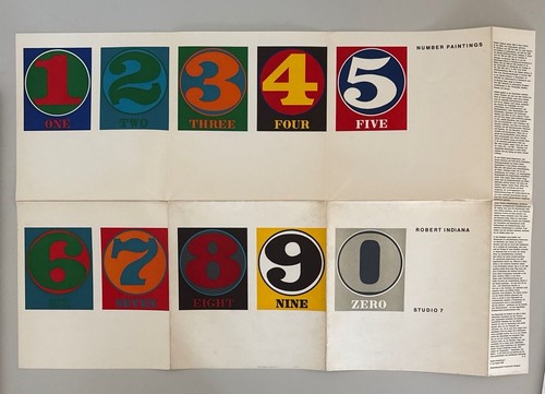 Robert indiana number - robert,
