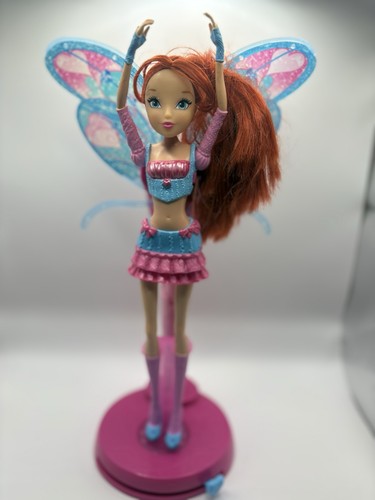 Retired winx club magic - retired, wings