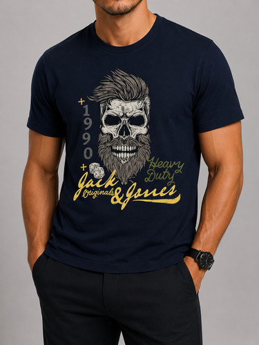 Shirt girocollo artistic - t-shirt,