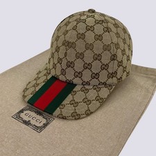 Cappello da baseball Gucci GG