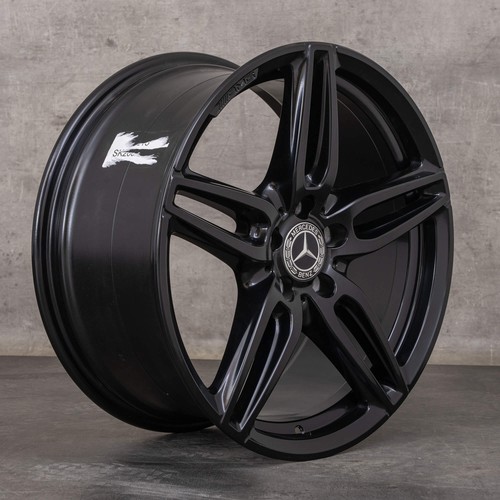 Cerchio mercedes classe - mercedes, e