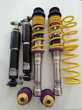 Assetto Sportivo kW Smart Roadster 452 Coilover Suspension 400Km  1560€ Brabus 