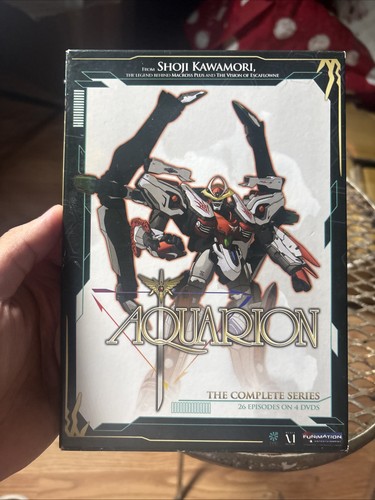 Aquarion the complete - the, series