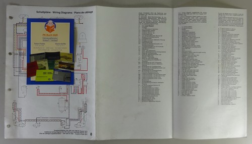 Schema elettrico maggiolino - elettrico,
