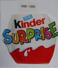 Kinder Sorpresa Uovo