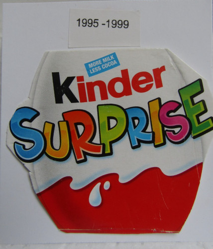 Kinder sorpresa uovo - kinder,