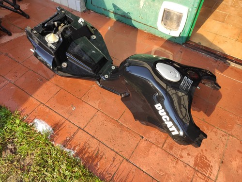 Serbatoio ducati multistrada - serbatoio,