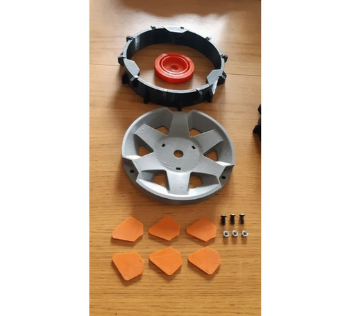 Ruota robot tagliaerba - ruota,