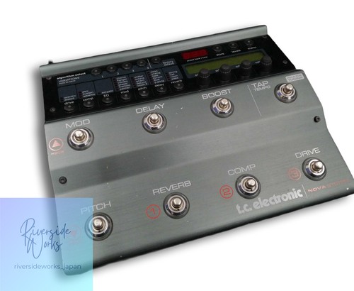Electronic nova system - electronic,