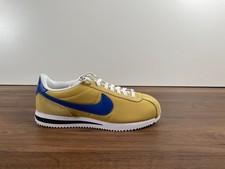 Nike Cortez Textil TXT giallo