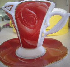 VINTAGE set 6 tazzine con