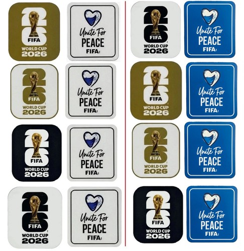 Patch fifa 2026 mondiali - 2026,