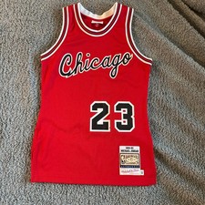 Maglia 100% autentica Mitchell