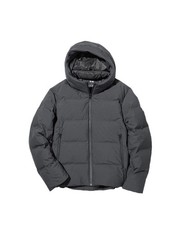 Uniqlo Parka Piumino Senza