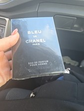 CHANEL Bleu 100ml Eau de Parfum per Uomo