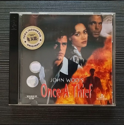 John woo once thief - once,