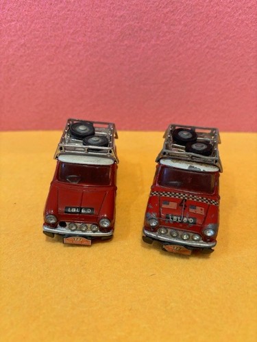 Corgi toys mini cooper - mini,