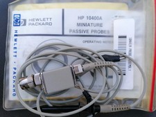 N* 2 Sonde x oscilloscopio HP