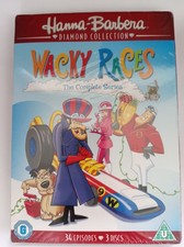 Hanna-Barbera Wacky Races