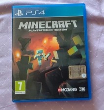Minecraft PlayStation 4 Edition  PAL ITA??