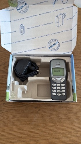 Cellulare nokia 3210 grigio - nokia,
