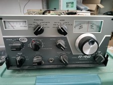 Ricevitore Drake R4c Funzionante Con N.B.