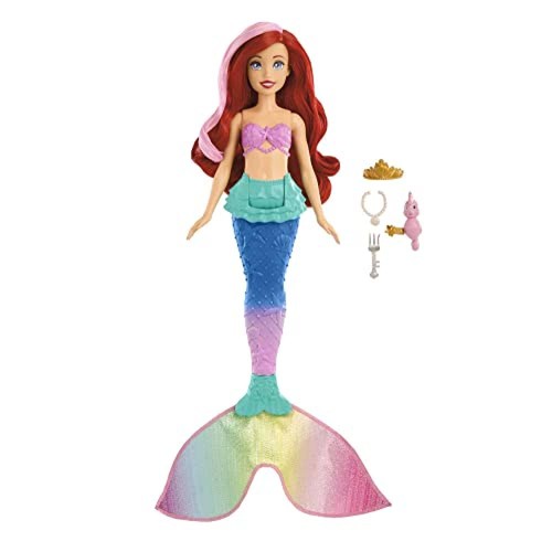 Mattel disney princess ariel - mattel,