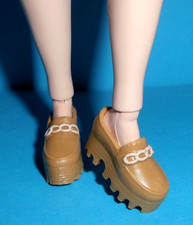 Scarpe barbie basics - %***scarpe,