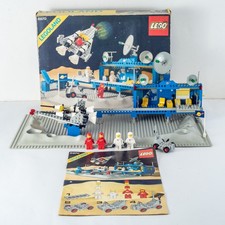 Lego 6970 Base Spaziale con Astronave / Beta-1 Command Base Classic Space (1980)