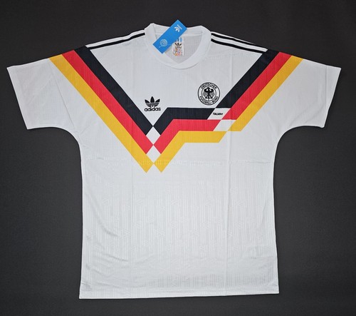 Maglia calcio germania 1988 - ,