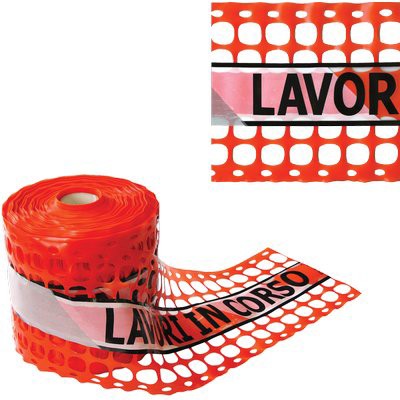 Rete protezione cantiere - protezione,
