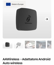 Dispositivo Android Auto Alfa