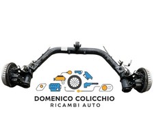 PONTE ASSALE POSTERIORE SMART 453