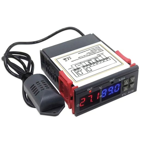 3028 220v termostato - 220v, digitale